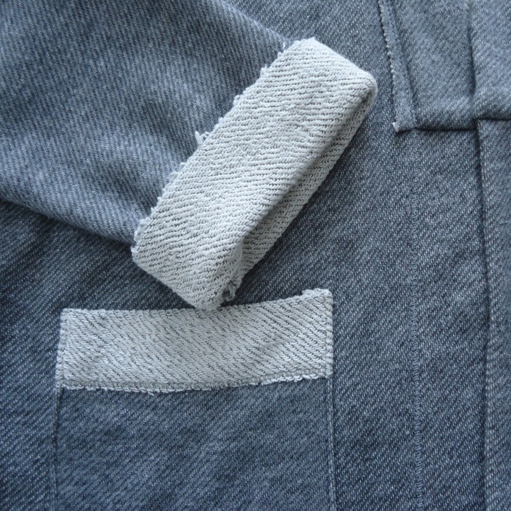 Anthropologie Bordeaux Cardigan M Longer Length - Picture 4 of 7
